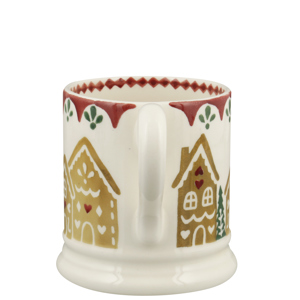 Emma Bridgewater Gingerbread Half Pint Mug